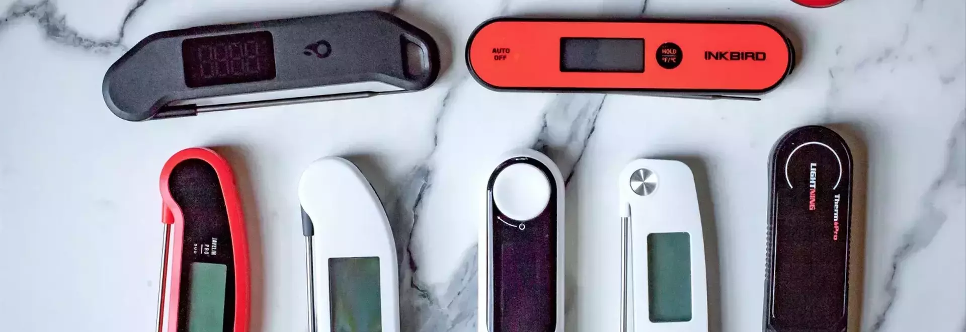 The Best Instant-Read Thermometers: Achieving Culinary Precision