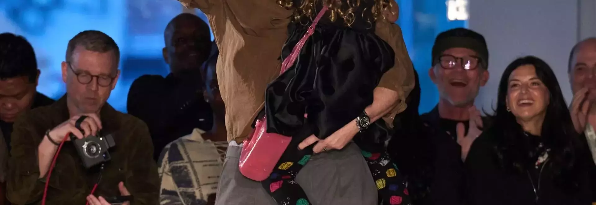 Fashion's Leading Fathers: Balancing Creativity and Parenthood