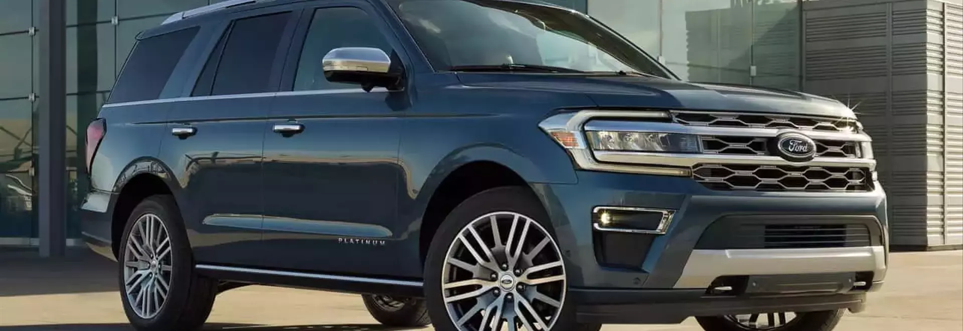 Ford Initiates Recall for Over Half a Million SUVs Due to Interior Safety Hazard