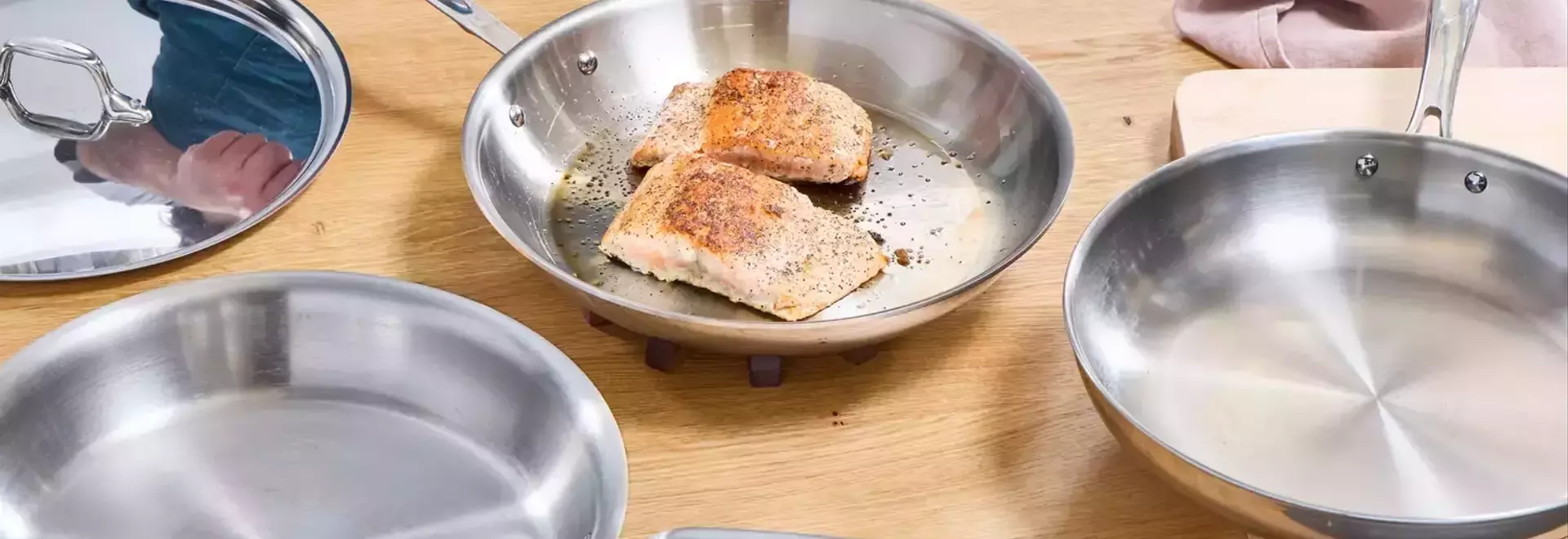 The Ultimate Guide to Stainless Steel Skillets: Reviews and Recommendations