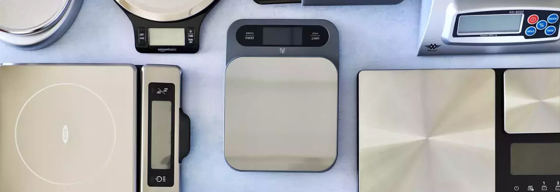 The Ultimate Guide to Kitchen Scales: Precision and Performance