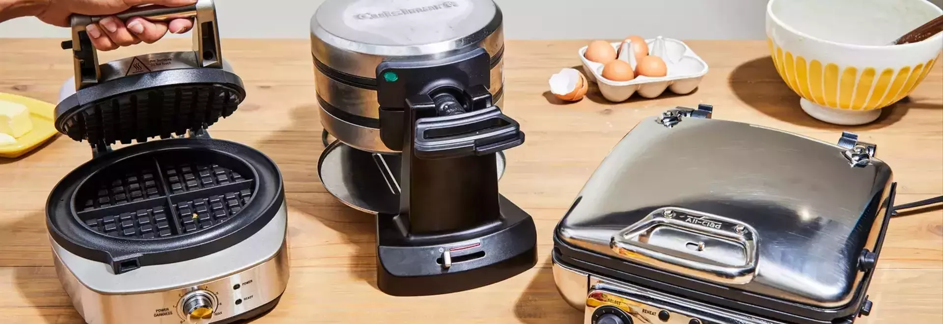 The Ultimate Guide to Waffle Makers: Achieving Waffle Perfection