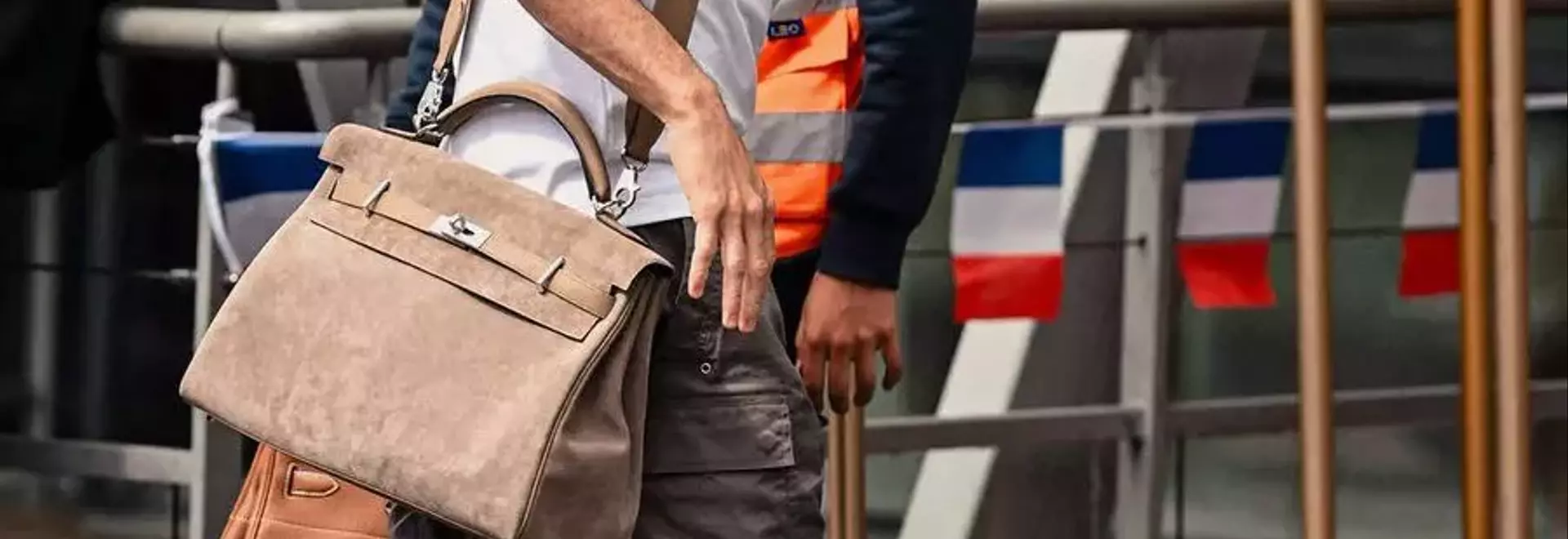 French Football Stars Showcase Luxury Fashion Sense During World Cup Trip