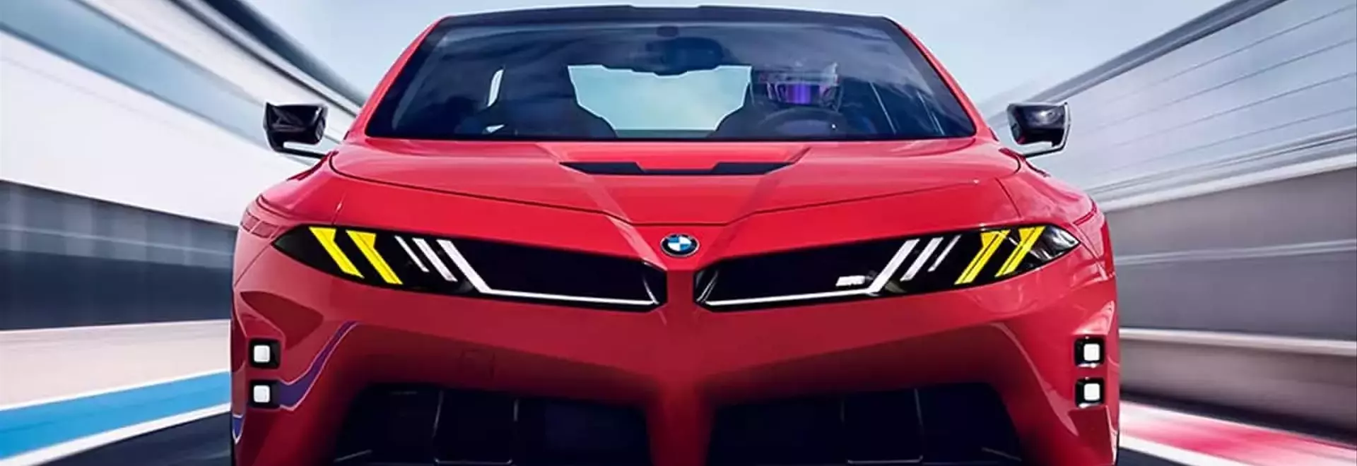 BMW Unveils the Electrifying Future of the M3 with the M Concept Neue Klasse