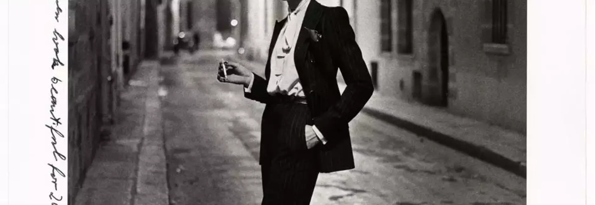 Yves Saint Laurent and the Art of Photography: A New Exhibition