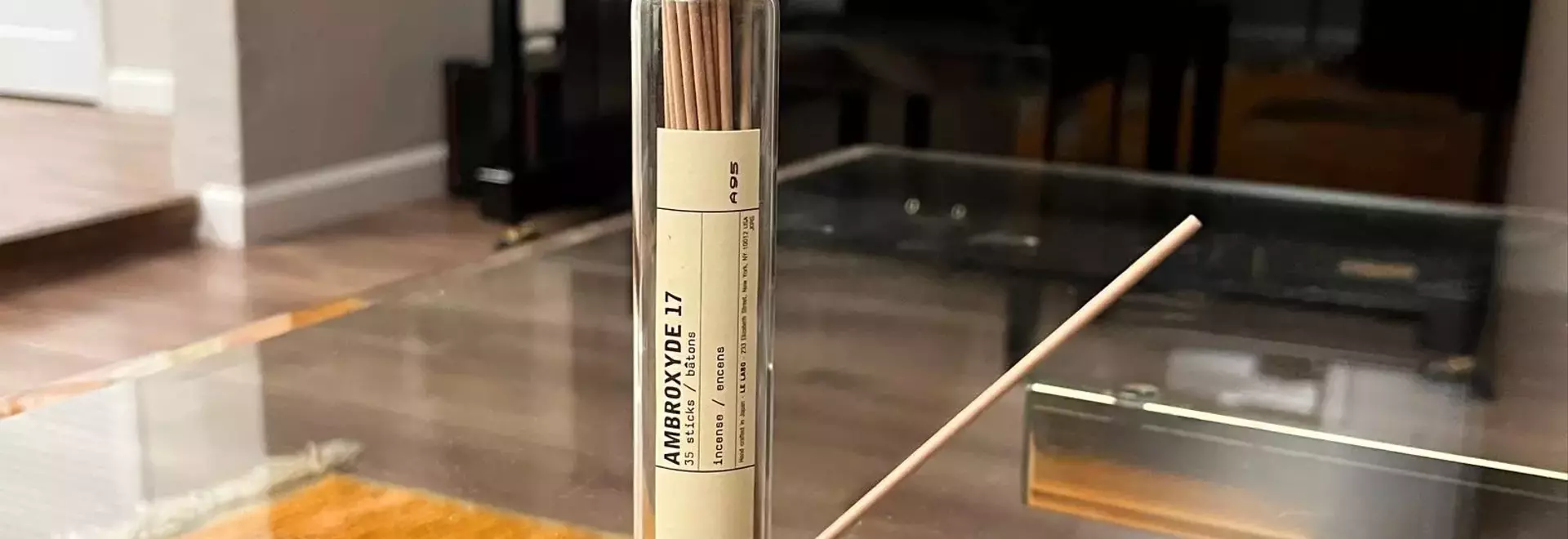 Le Labo Expands Scent Experience with New Incense Collection