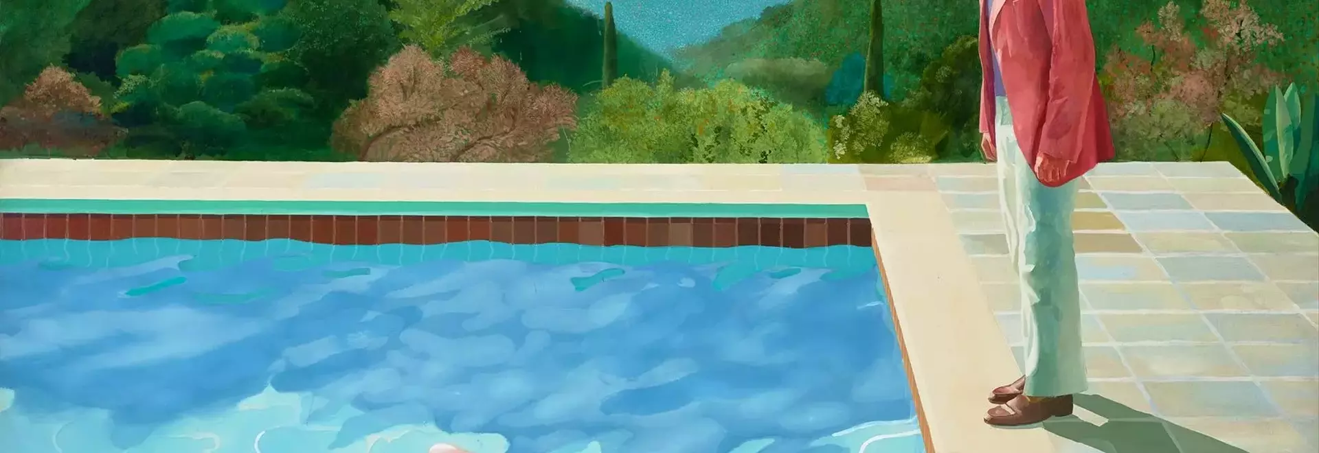 David Hockney's Enduring Influence on the Fashion World