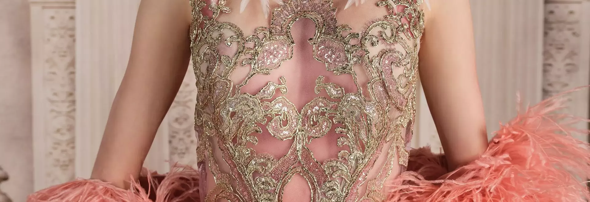 Reem Acra's Resort 2027 Collection: Venetian Opulence and Evolving Silhouettes