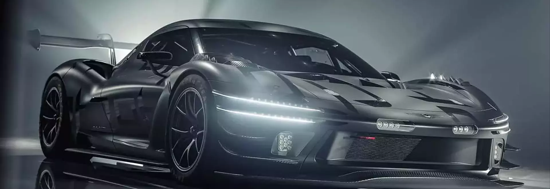 Genesis Unveils Magma GT3 Concept, Hinting at Future Racing Ambitions