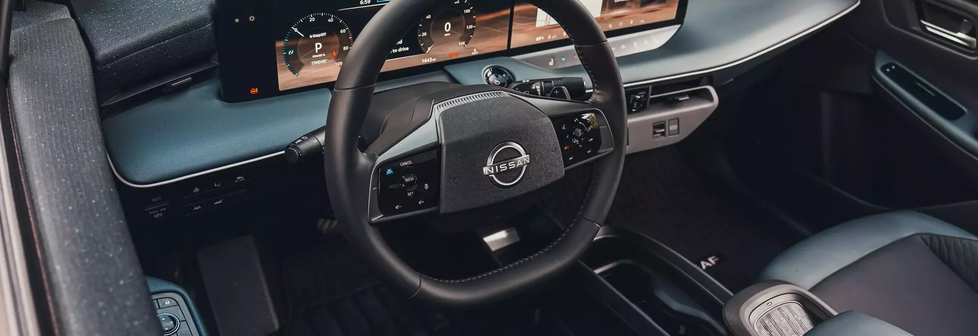 Exploring the 2026 Nissan Leaf's Redesigned Interior