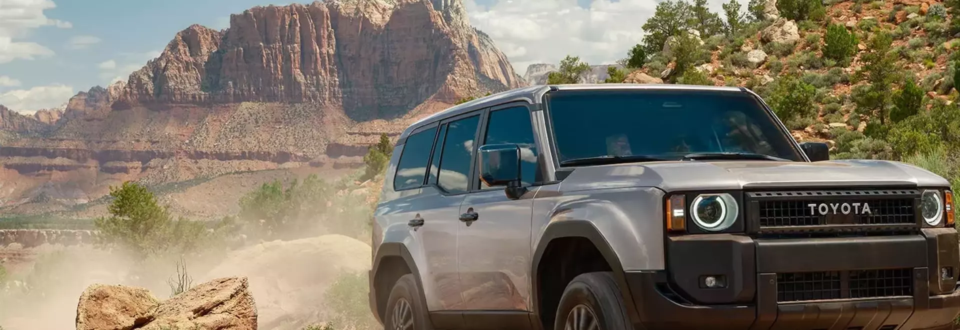Choosing the Optimal 2024 Toyota Land Cruiser Trim: A Buyer's Guide