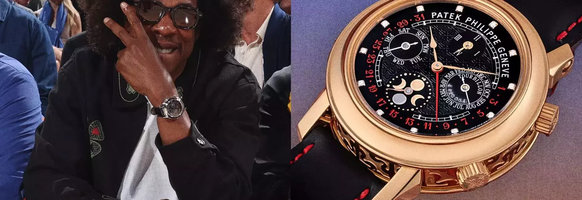 Celebrity Timepieces: A Glimpse into Elite Watch Collections