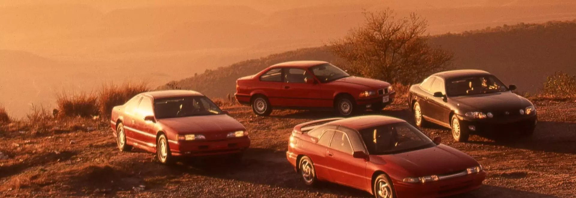 A Mexico Expedition: 1993 Sport Coupes Battle for Supremacy