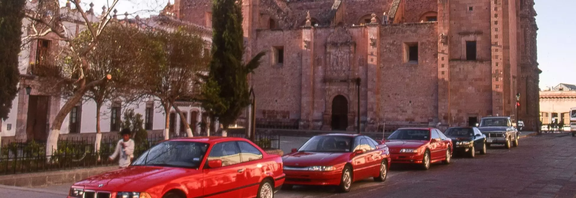 A Mexico Road Trip: Comparing the 1993 BMW 325is, Ford Thunderbird SC, Lexus SC300, and Subaru SVX