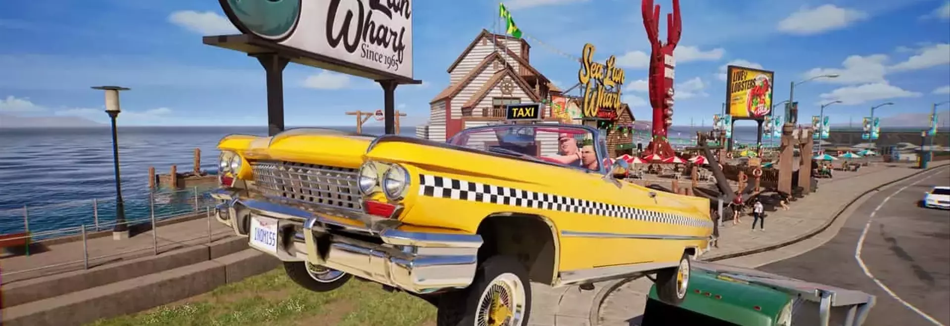 Sega Revives Classic Arcade Action with 'Crazy Taxi: World Tour'