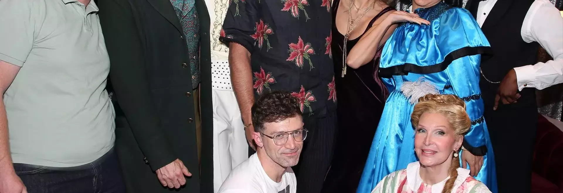 Taylor Swift and Travis Kelce's Broadway Date Night