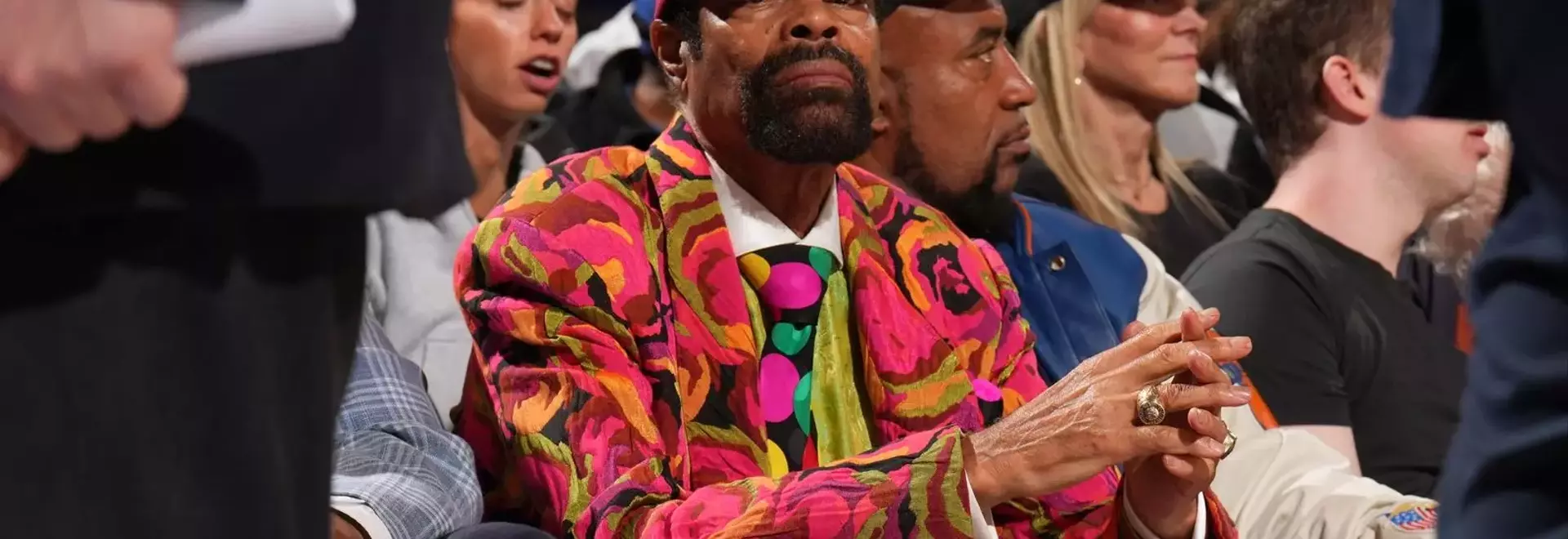 Walt Frazier's Enduring Style Legacy: From Court to Couture
