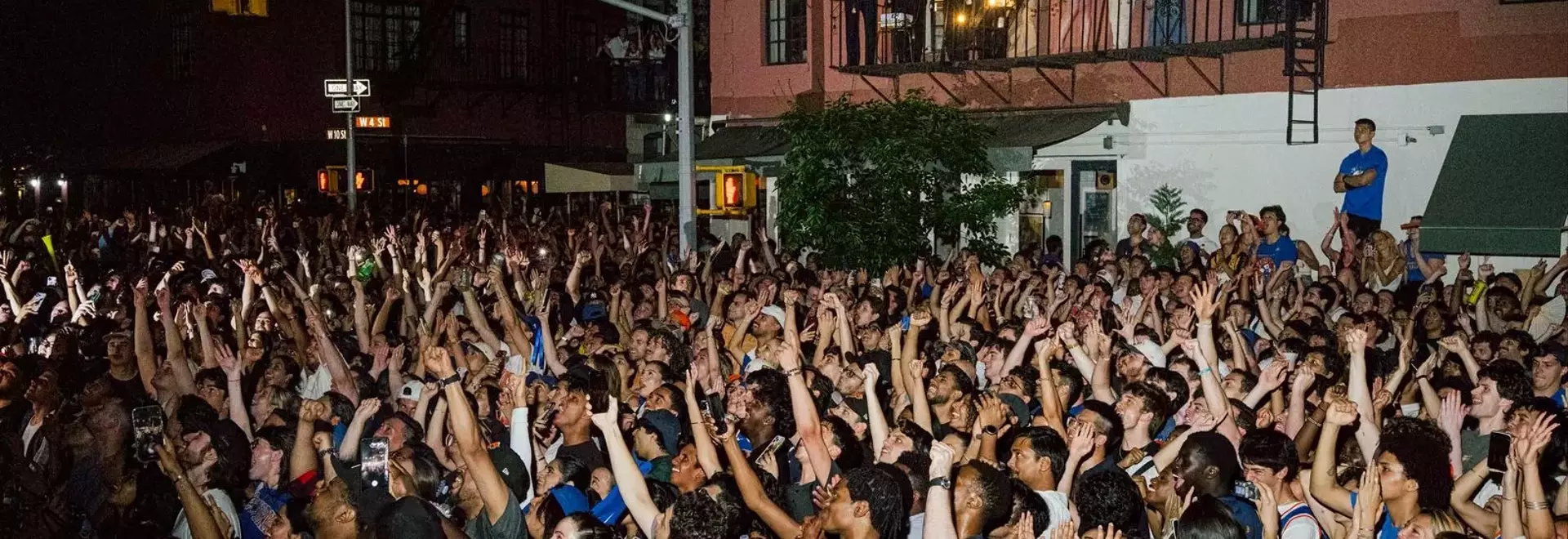 New York City Erupts in Celebration as the Knicks Secure Their First NBA Championship Since 1973