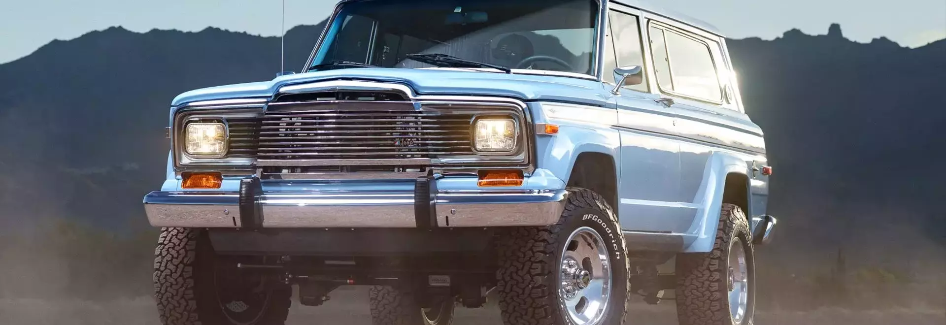 The 1979 Jeep Cherokee Chief: A Restomod Masterpiece with a Viper Heart