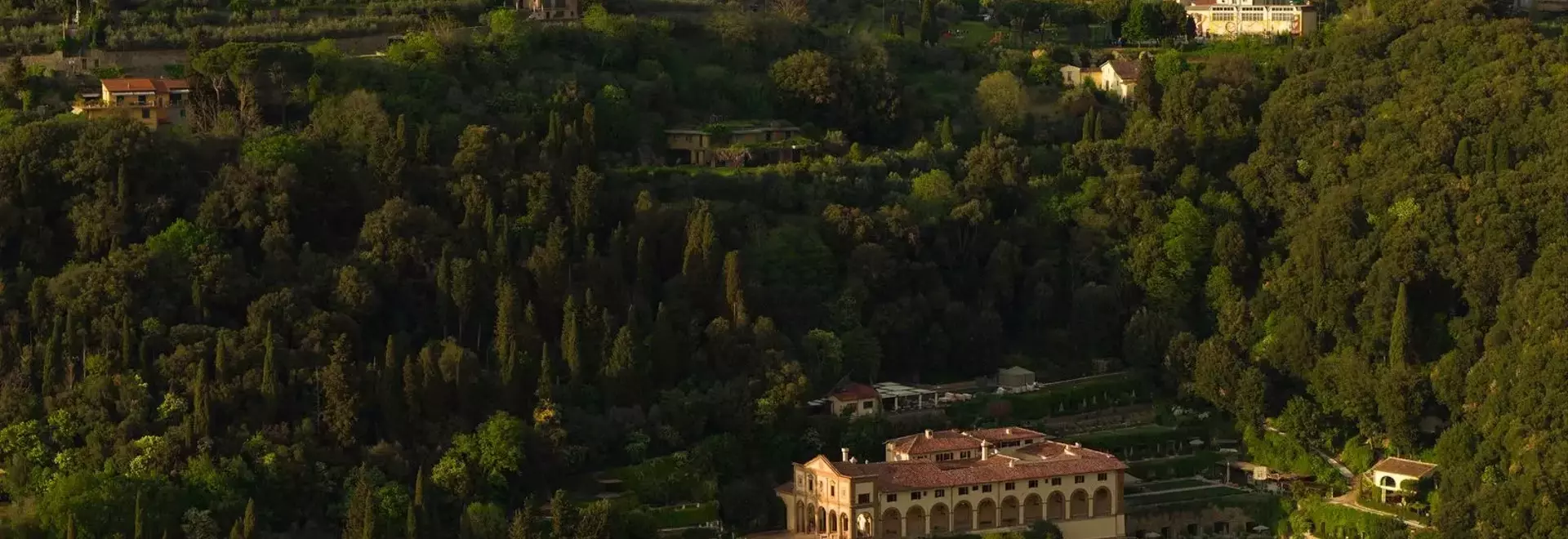 A Luxurious Escape: Reimagining Florence at Villa San Michele