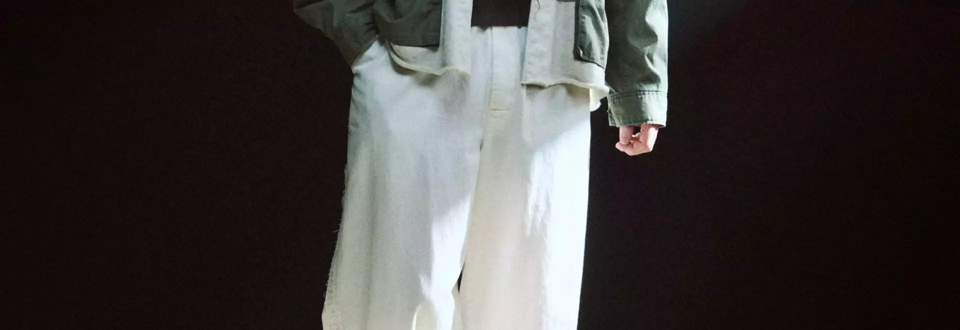 Undercover's Resort 2027 Menswear Collection: A Return to '90s Normcore with Disruptive Twists