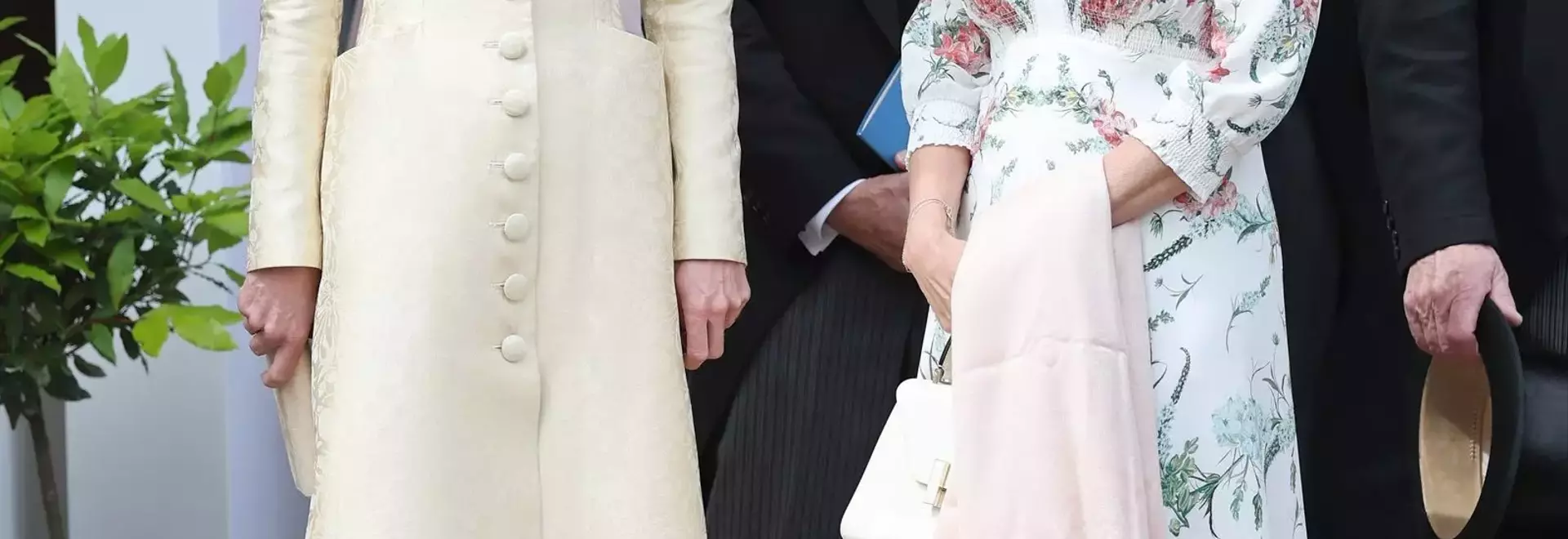 Duchess Catherine's Enduring Style at Garter Day