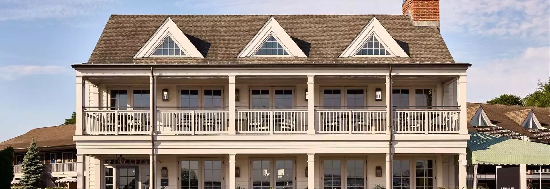 Faraway Sag Harbor: A Hamptons Retreat Embracing Community and Coastal Charm