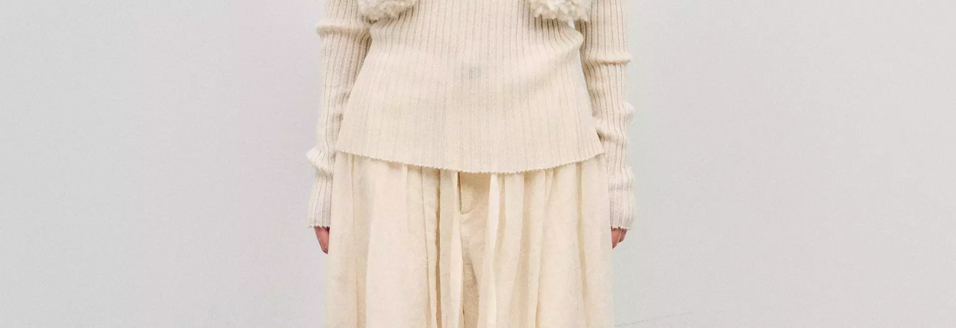 Lauren Manoogian's Resort 2027 Collection: A Celebration of Texture and Form