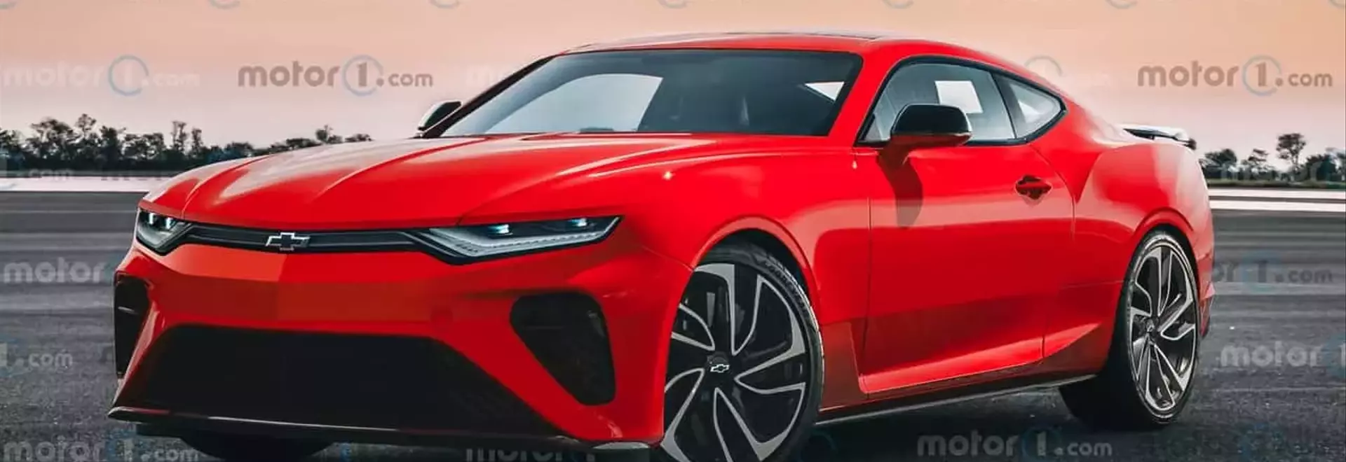 Next-Gen Chevrolet Camaro Expected to Offer High-Performance Supercharged V8 Variant