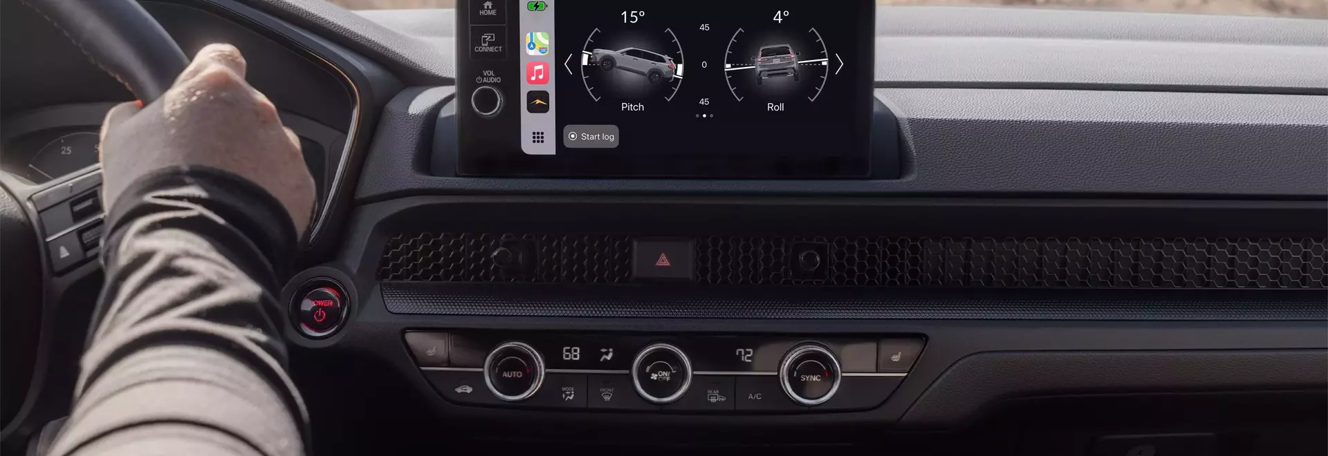 Honda Introduces Trail Experience App for Off-Road Enthusiasts