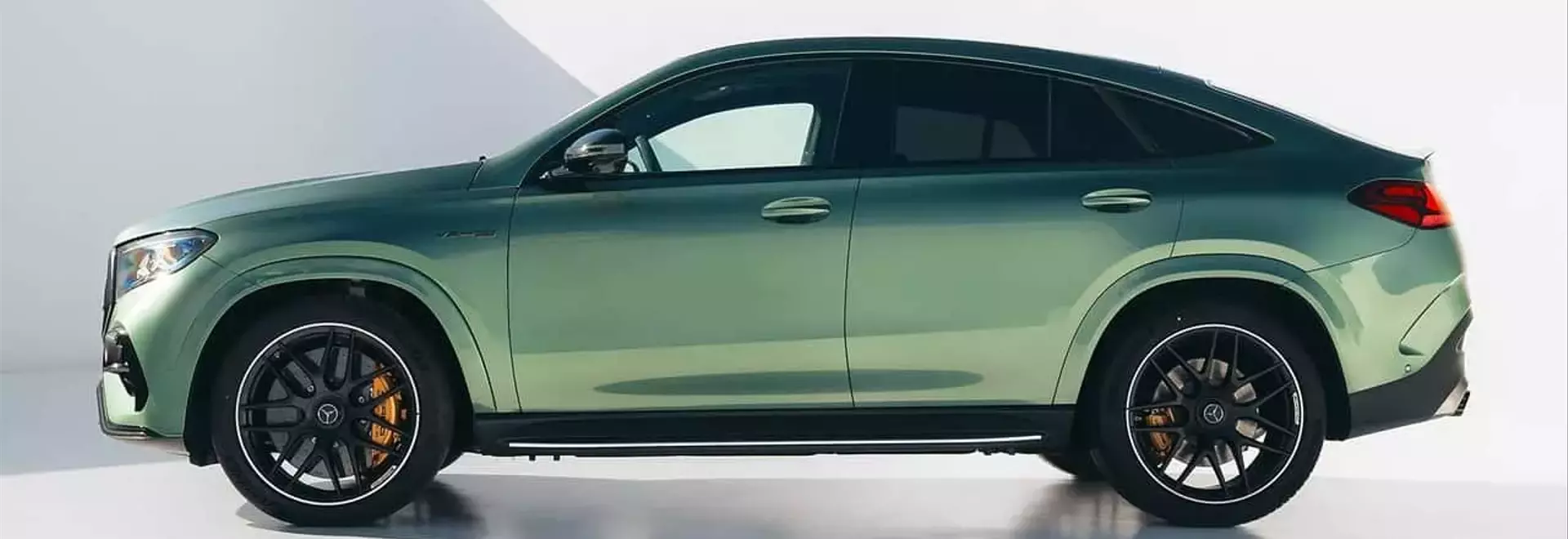 Mercedes-AMG Reinvigorates Its Flagship V8 SUVs: More Power, Sharper Dynamics