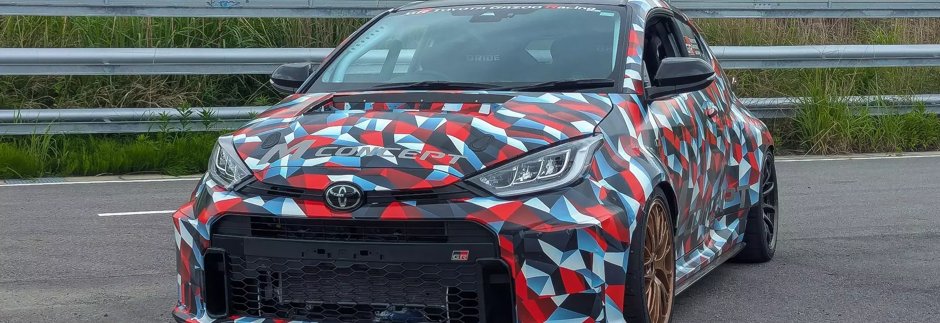 Toyota's Mid-Engine Concept: The MR2 Reimagined?