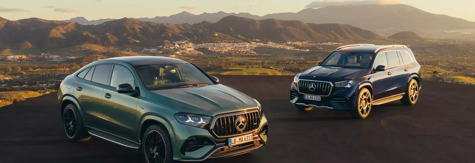 2027 Mercedes-AMG GLE63 S and GLS63: V-8 Powerhouses Reimagined