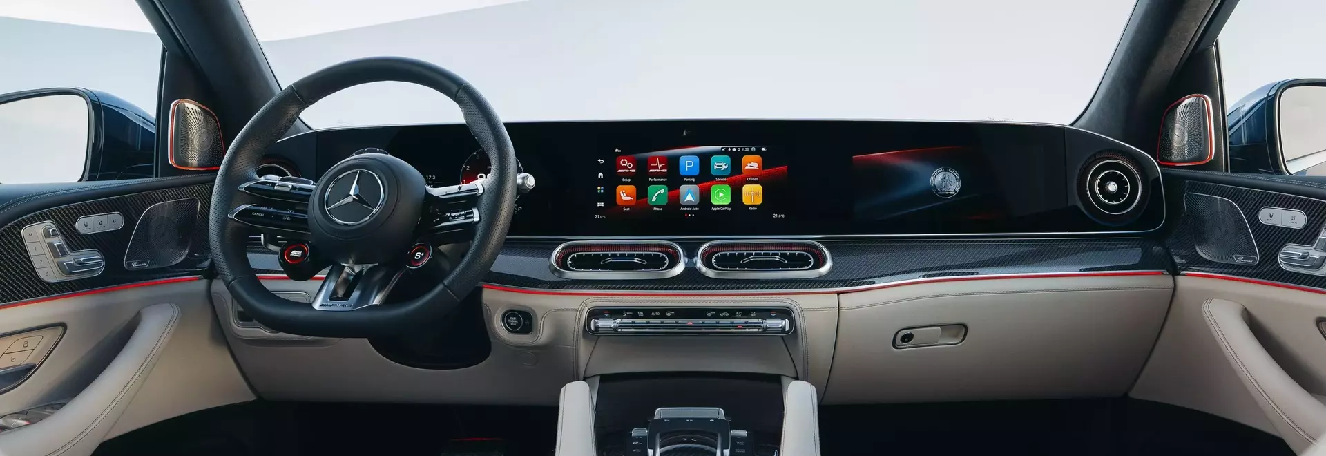 Inside the 2027 Mercedes-AMG GLS63: A Glimpse into Luxury and Performance