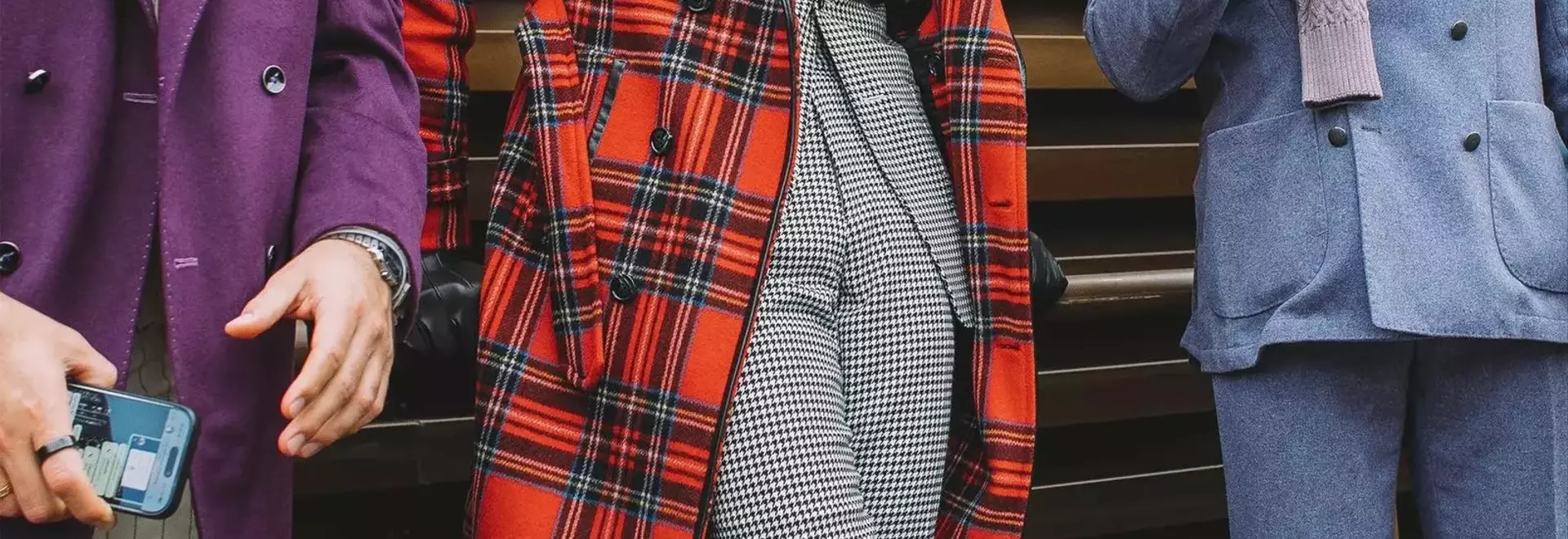 Leading Designers Ignite Pitti Uomo and Milan Fashion Week Men's
