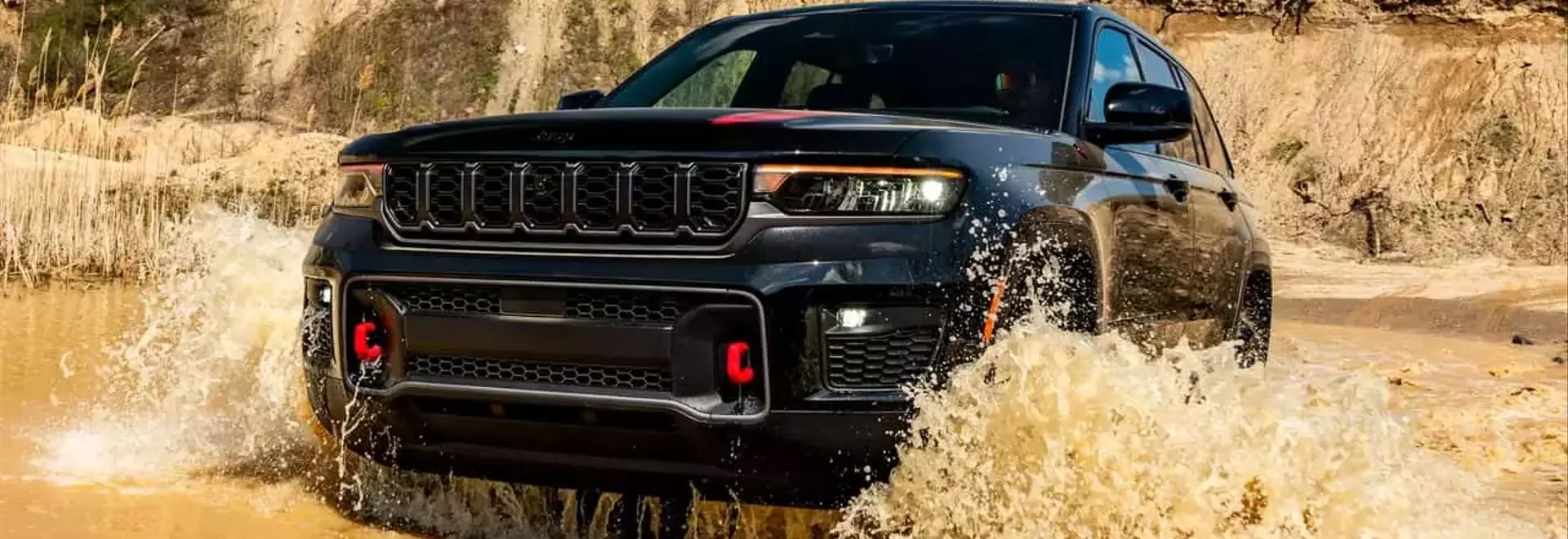 Jeep Grand Cherokee 2027: Trailhawk and Overland Trims Return
