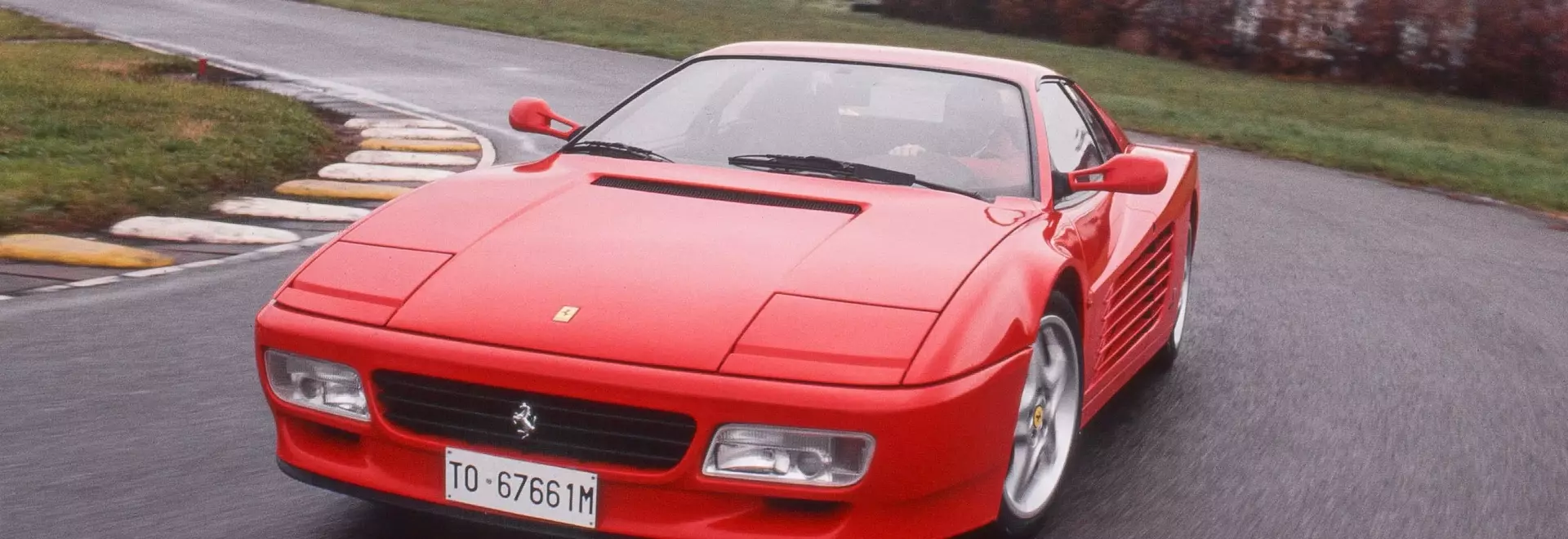 The Evolution of Excellence: A Deep Dive into the 1992 Ferrari 512TR