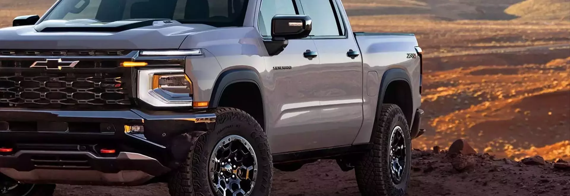 2027 Chevrolet Silverado Unveiled with Enhanced V8 Power and Advanced Technology