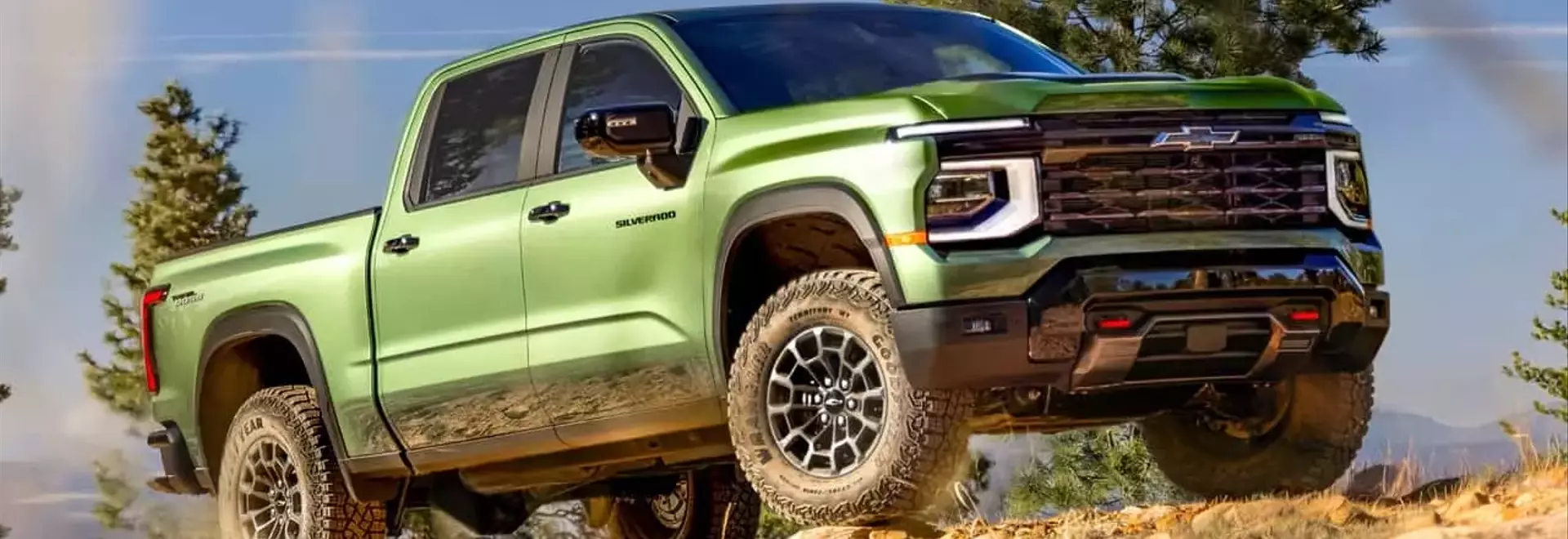 Chevrolet Unveils the 2027 Silverado 1500 with New V8 Powertrains and Enhanced Design