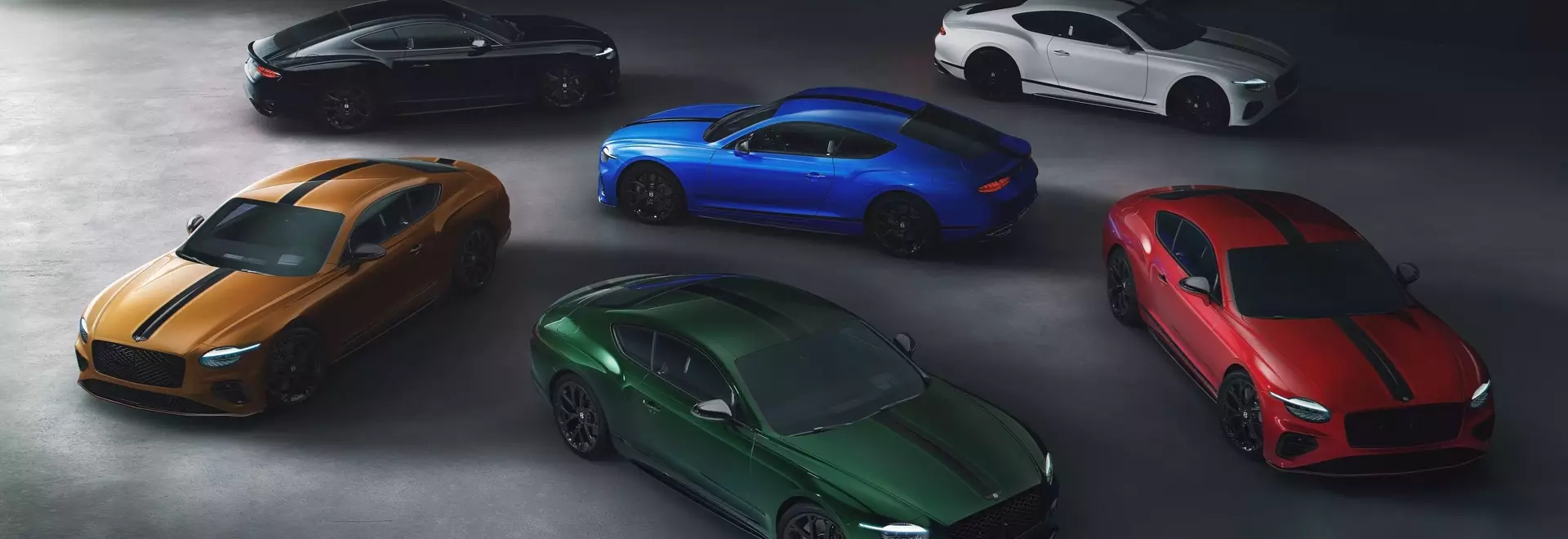 Bentley's Exclusive Mulliner Bespoke Series for 2027 Continental GT S Models