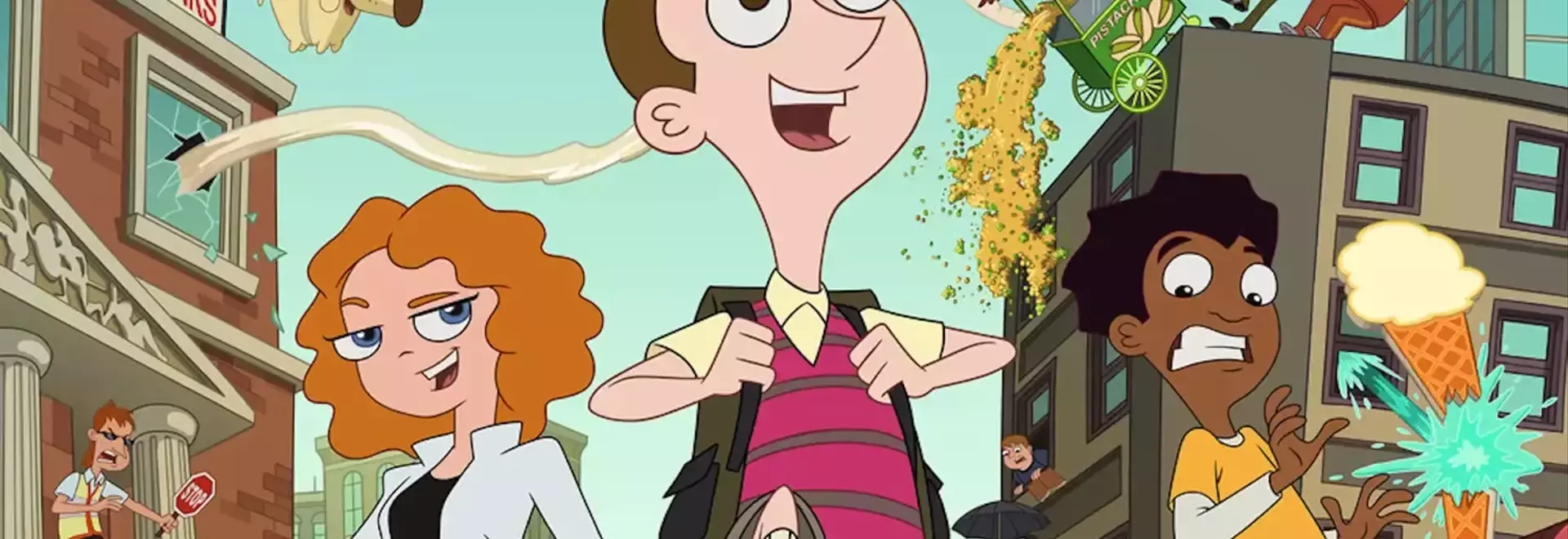 Discovering 'Milo Murphy's Law': A Family-Friendly Animated Gem
