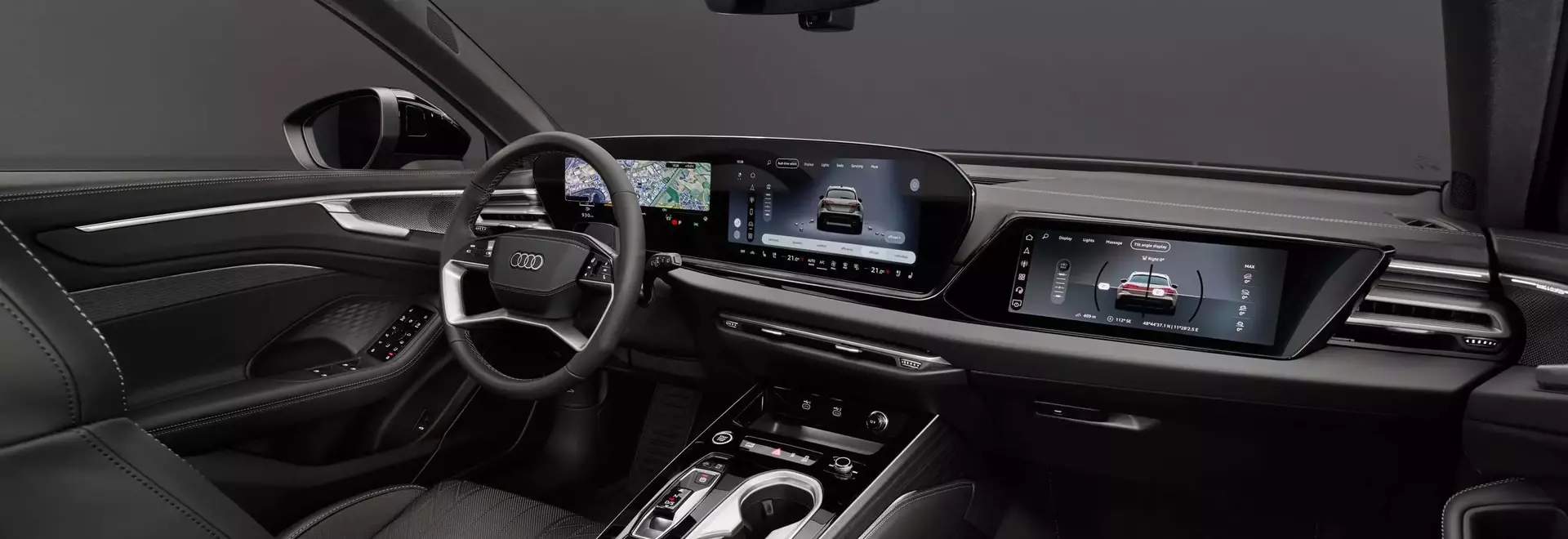 2028 Audi A6 Allroad: Exclusive Interior Preview