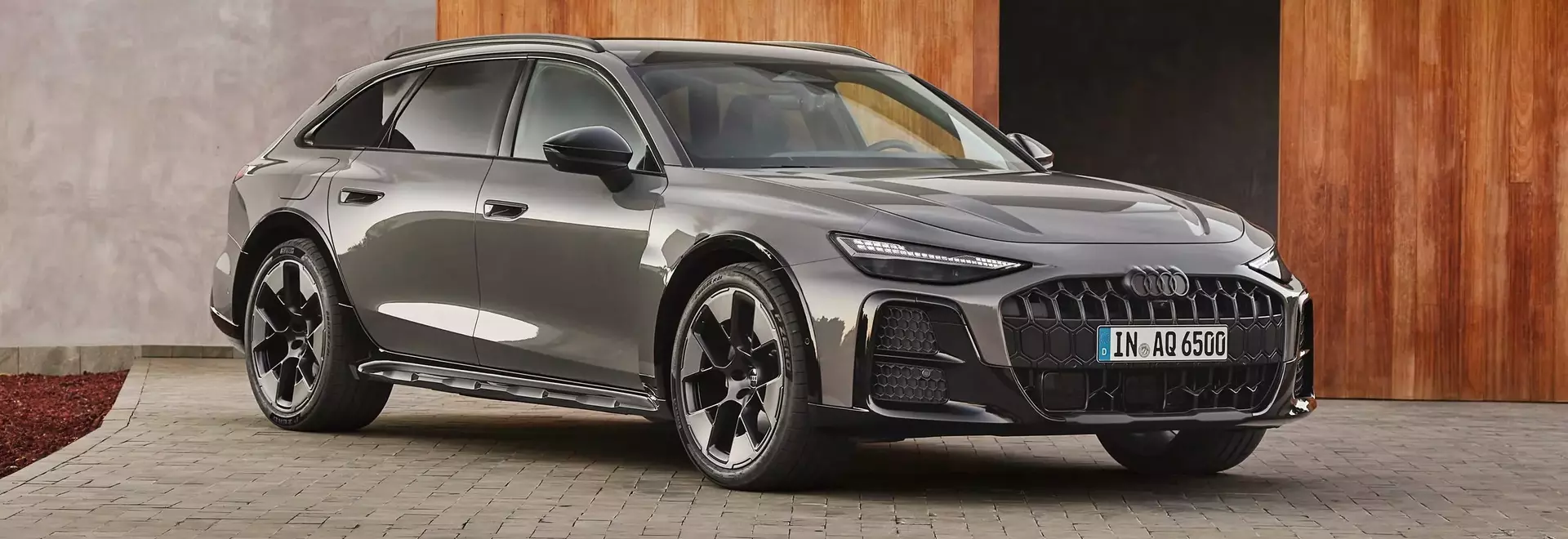 Audi's Latest A6 Allroad: An Elevated Wagon Experience for the US Market