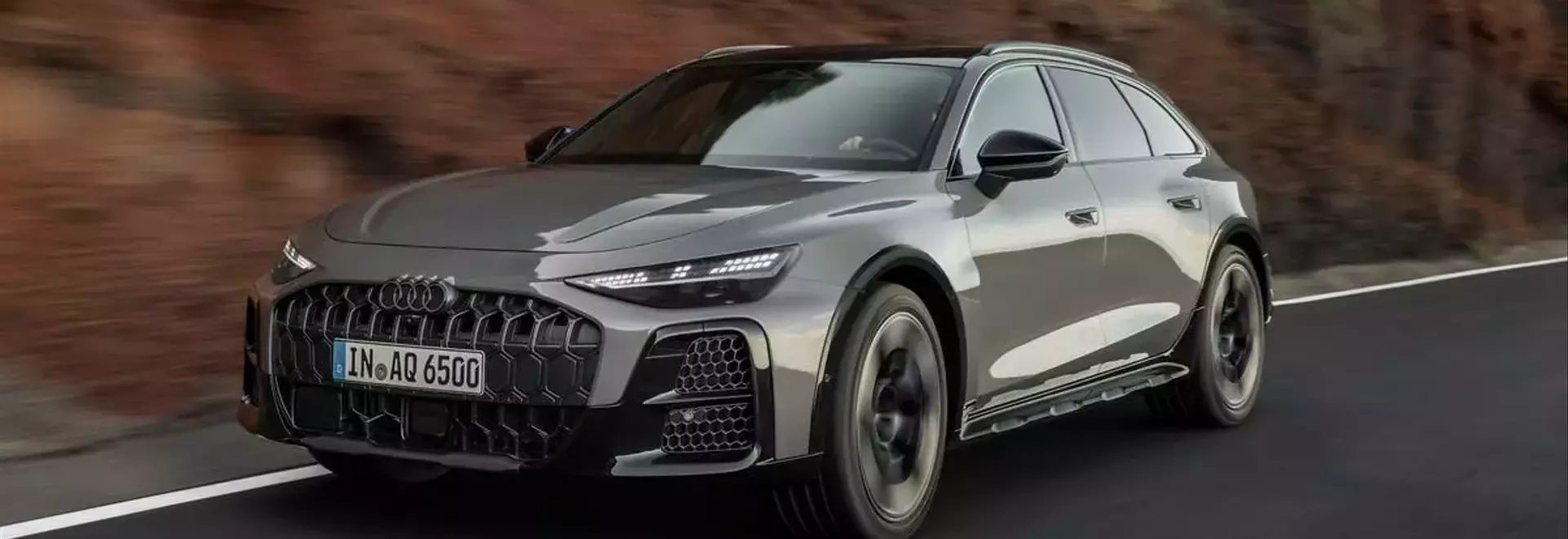 2028 Audi A6 Allroad: An Elevated Wagon Experience