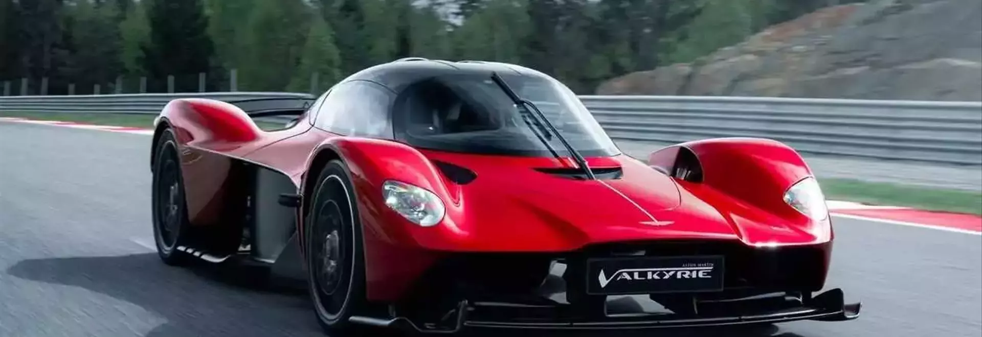 Aston Martin Valkyrie Brake Recall for Extreme Driving Conditions