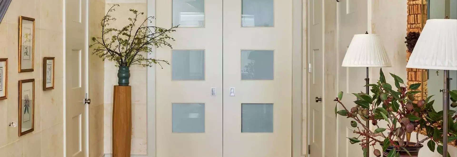 A Designer's Personal Touch in an Iconic Emery Roth Building