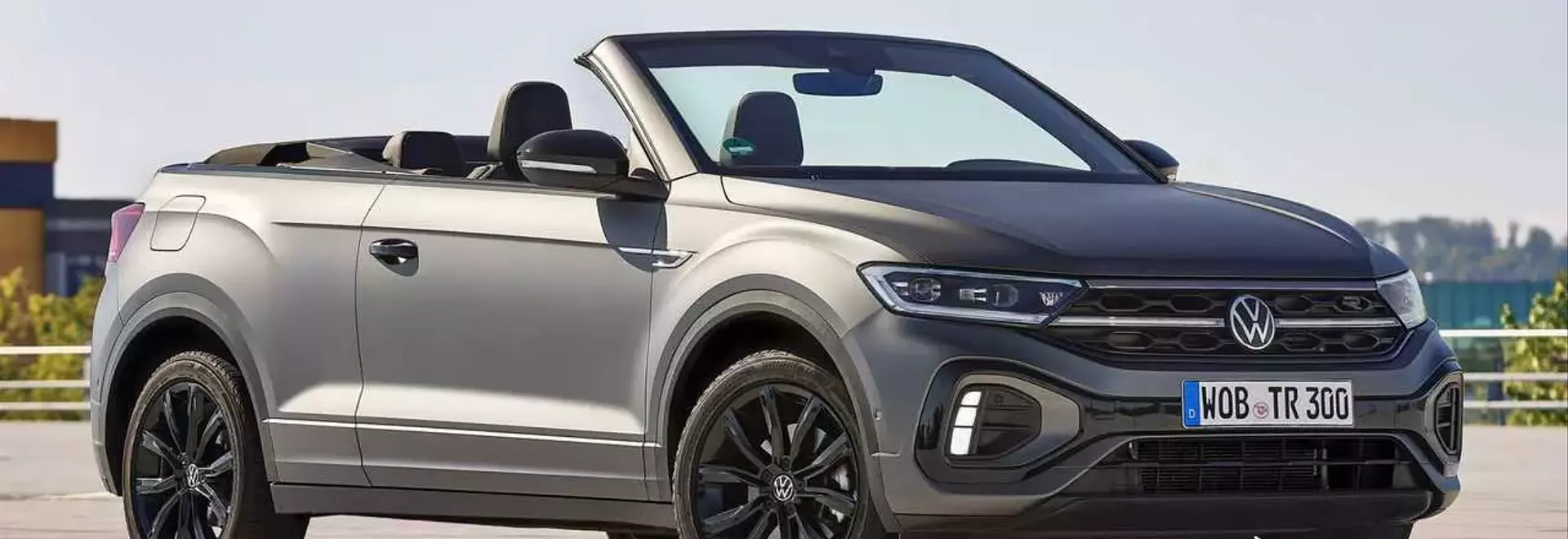 Volkswagen's T-Roc Cabriolet Faces Production Cuts Amid Dwindling Demand
