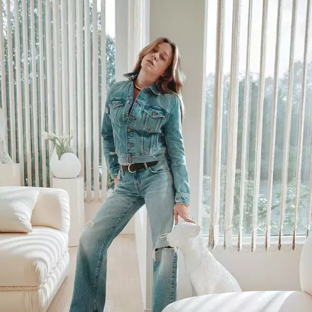 Chloë Sevigny on the Enduring Allure of Denim and Early 2000s Style