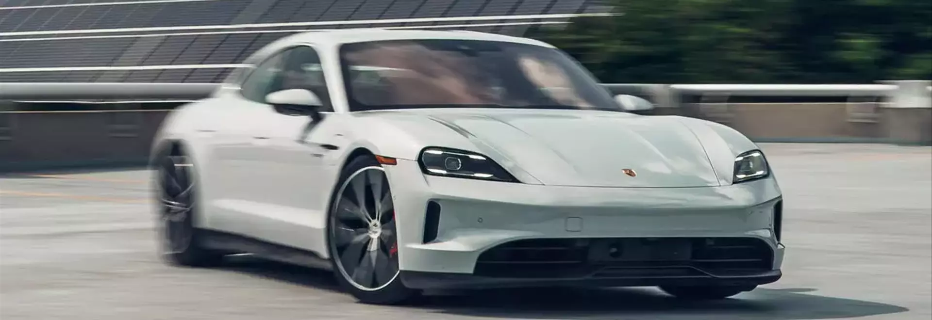 2027 Porsche Taycan: An Electric Sports Sedan Redefining Performance