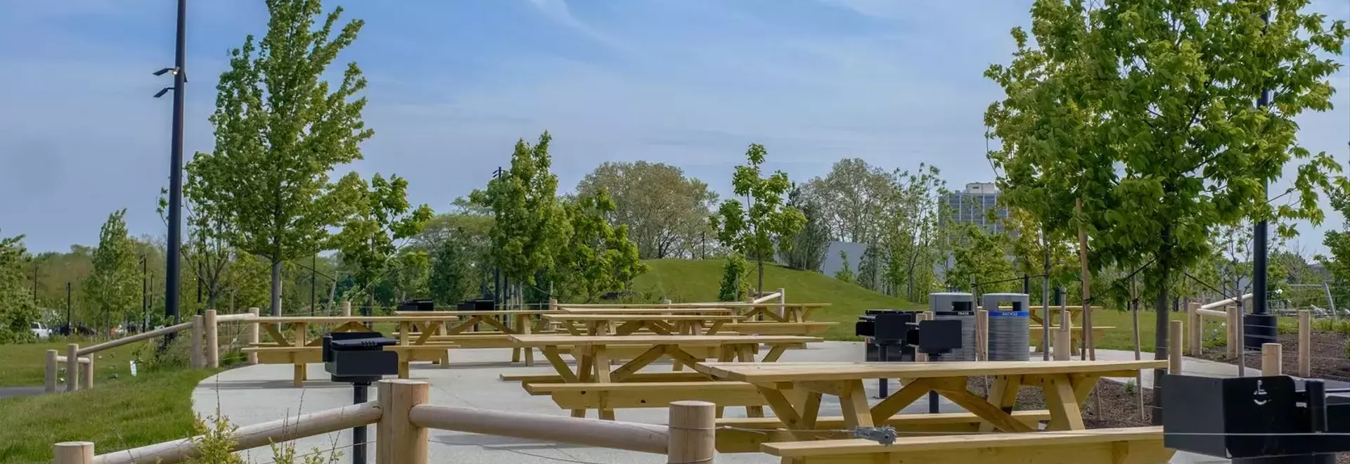 Obama Presidential Center: A Culinary and Community Hub on Chicago's South Side
